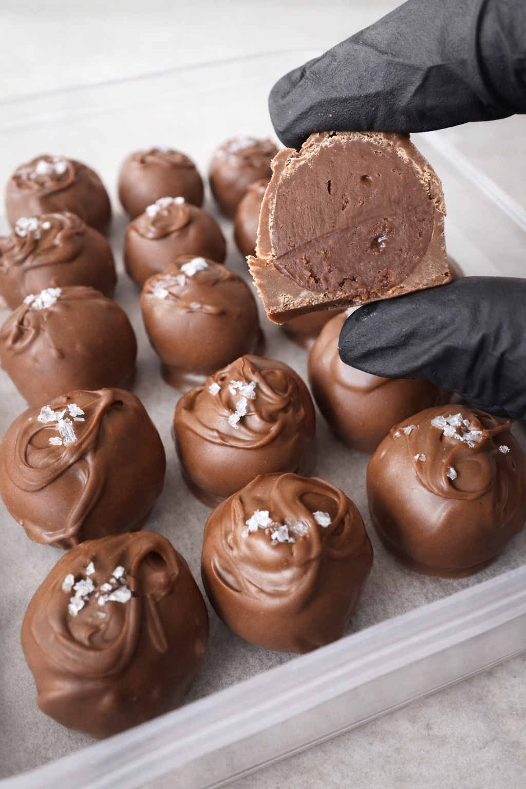 Salted Caramel