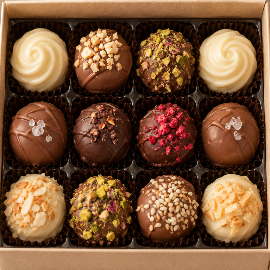 Your chocolates